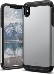  Caseology Caseology Legion Case - Etui iPhone Xs Max (Silver)