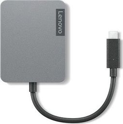 Stacja/replikator Lenovo Travel Hub G2 USB-C (4X91A30366)