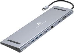 Stacja/replikator Maclean MCTV-850 USB-C