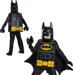 LEGO Lego 23718L Batman strój Batmana 4-6lat S/P