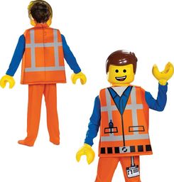  LEGO Lego Przygoda 2 strój Emmet Deluxe 7-8lat M