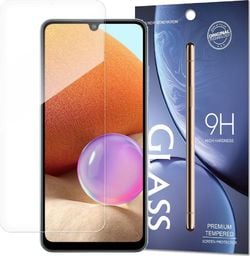  Hurtel Tempered Glass szkło hartowane 9H Samsung Galaxy A32 4G (opakowanie  koperta)