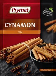 Prymat Cynamon cały saszetka PRYMAT 3 szt.