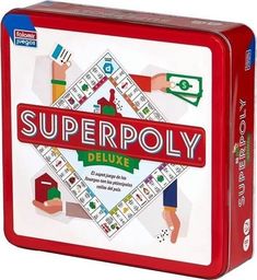 Falomir Gra planszowa Superpoly Deluxe - Morele.net
