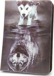 Etui na tablet TelForceOne Little Wolf