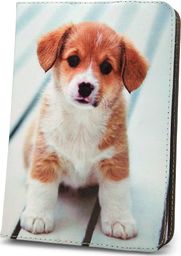 Etui na tablet TelForceOne Cute Puppy 7-8"