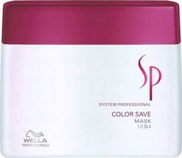 System Professional Maska do włosów Color Save 400ml