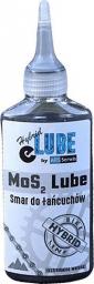  ABS Serwis Olej do łańcucha eLUBE MoS2 Lube z dwusiarczkiem molibdenu, 100 ml Uniwersalny