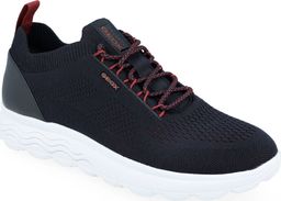 Geox Sneakersy GEOX U15BYA granatowy SPHERICA 42