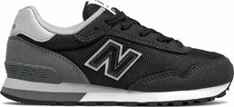 New Balance Buty New Balance YC515RB3 czerń 35.5