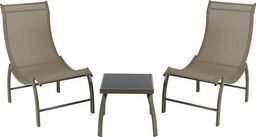 Bigbuy Home Meble ogrodowe Aluminium