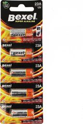  Bexel Bateria A23 5 szt.