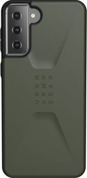  UAG UAG Civilian etui ochronne na Samsung Galaxy S21+ PLUS 5G (olive)