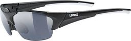  Uvex Okulary Blaze III czarne