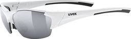  Uvex Okulary Blaze III biało-czarne