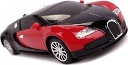  KIK Samochód RC Bugatti Veyron licencja 1:24 czerwony