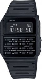 Zegarek Casio ZEGAREK MĘSKI CASIO VINTAGE CA-53WF-1CR (zd148a)