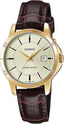 Zegarek Casio ZEGAREK DAMSKI CASIO LTP-V004GL-9AUDF (zd569d)