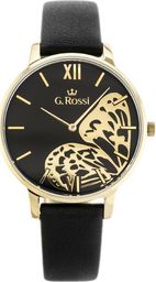 Zegarek Gino Rossi ZEGAREK  - 12177A5-1A2 (zg848c) + BOX