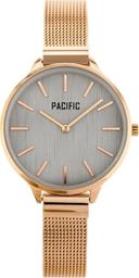 Zegarek Pacific ZEGAREK DAMSKI PACIFIC X6094 - rosegold (zy690c)