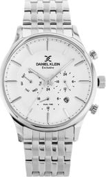 Zegarek Daniel Klein ZEGAREK DANIEL KLEIN EXCLUSIVE 11911A-1 (zl003a) + BOX