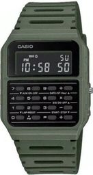 Zegarek Casio ZEGAREK MĘSKI CASIO VINTAGE CA-53WF-3BCF (zd148c)