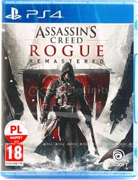  Assassin's Creed Rogue Remastered PS4