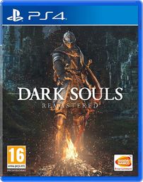  Dark Souls Remastered PS4