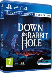  Down the Rabbit Hole VR PS4