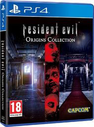  Resident Evil Origins Collection PS4