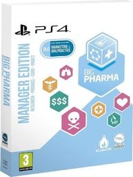  Big Pharma Special Edition PS4