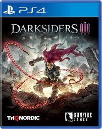  Darksiders III PS4