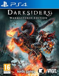  Darksiders Warmastered Edition PS4