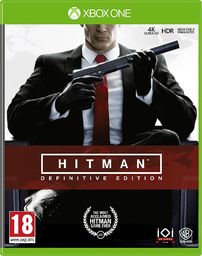  Hitman Definitive Edition Xbox One