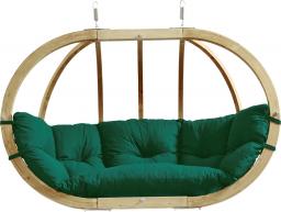 Amazonas Fotel hamakowy dwuosobowy drewniany, Globo Royal chair AZ-2030844