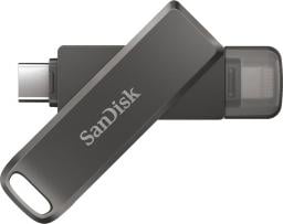 Pendrive SanDisk iXpand Luxe, 128 GB  (SDIX70N-128G-GN6NE)