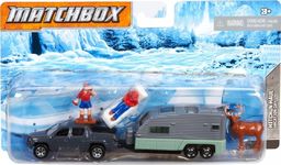  Mattel Matchbox Pojazd z akcesoriami mix