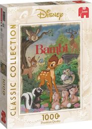 Jumbo Jumbo Puzzle Disney Bambi 1000 - 19491