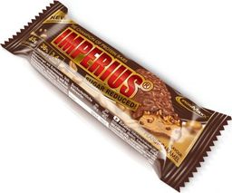 IronMaxx Baton proteinowy Imperius 36% białka 45 g karmel z orzeszkami