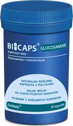 Formeds Formeds bicaps Glukozamina 60 kaps.