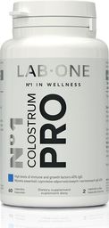 Lab One Lab One Colostrum Pro 60 kaps.