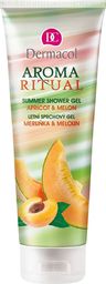  Dermacol Dermacol Aroma Ritual Apricot & Melon Żel pod prysznic 250ml