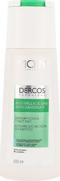  Vichy Vichy Dercos Anti-Dandruff Advanced Action Szampon do włosów 200ml