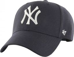  47 Brand 47 Brand New York Yankees MVP CapB-MVPSP17WBP-NY granatowe One size
