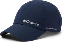  Columbia Columbia Silver Ridge III Ball Cap 1840071464 granatowe One size