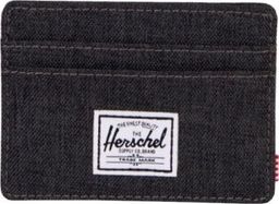  Herschel Herschel Charlie RFID Wallet 10360-02090 czarne One size