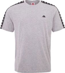  Kappa Kappa Ilyas T-Shirt 309001-15-4101M szare S