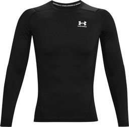 Under Armour Under Armour Heatgear Armour Long Sleeve 1361524-001 czarne M