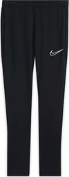  Nike Spodnie Nike Dry Academy 21 Pant Junior CW6124 010 CW6124 010 czarny XL (158-170cm)