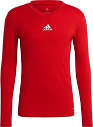  Adidas Koszulka adidas TEAM BASE TEE GN5674 GN5674 czerwony XL